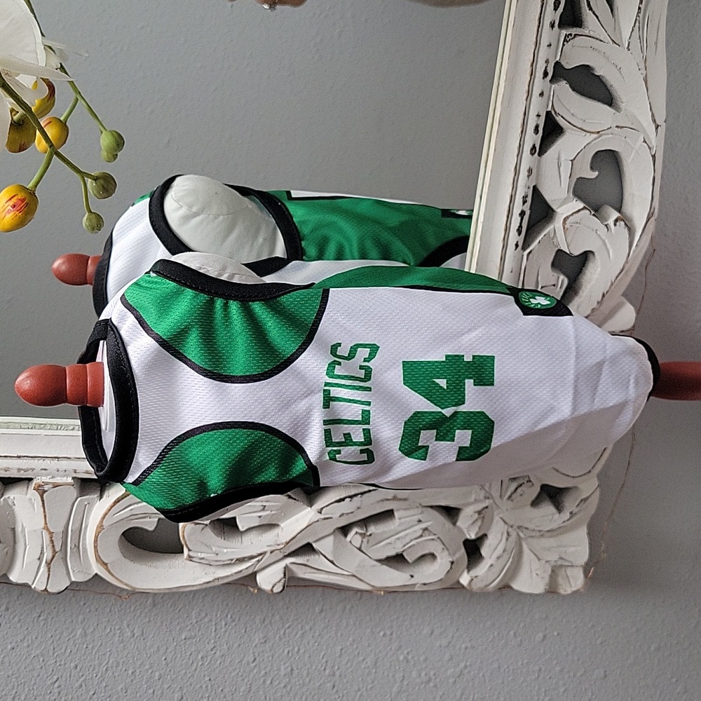 CELTICS DOG SHIRT